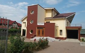 Pensiunea Casa Benko