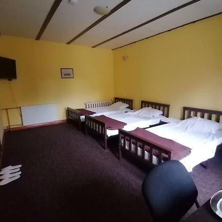 Pensiunea Casa Benko Bacău Esterno foto