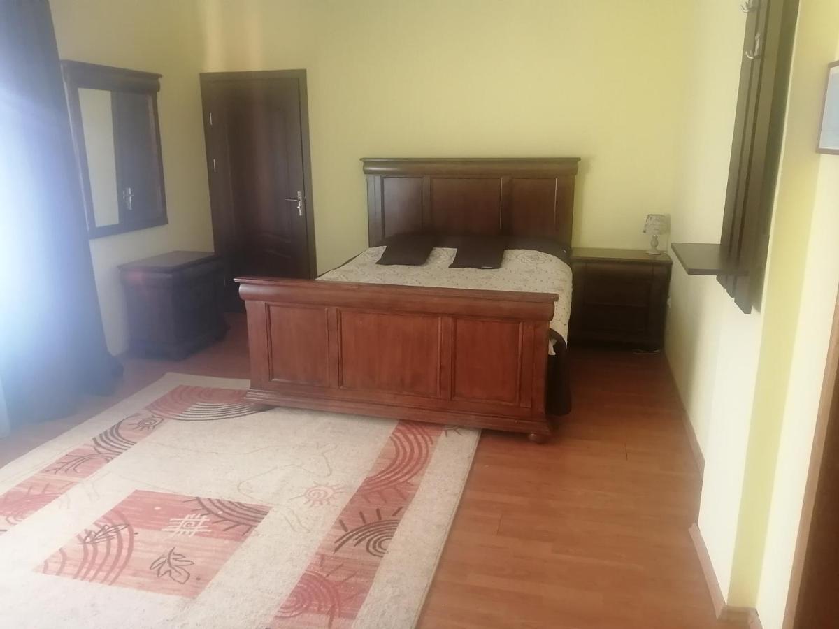 Pensiunea Casa Benko Bacău Esterno foto
