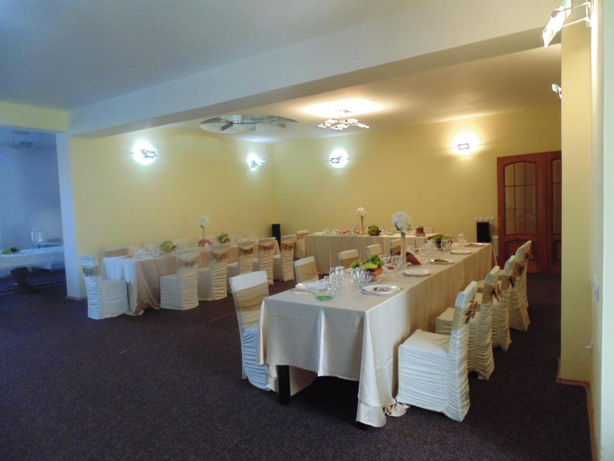 Pensiunea Casa Benko Bacău Esterno foto