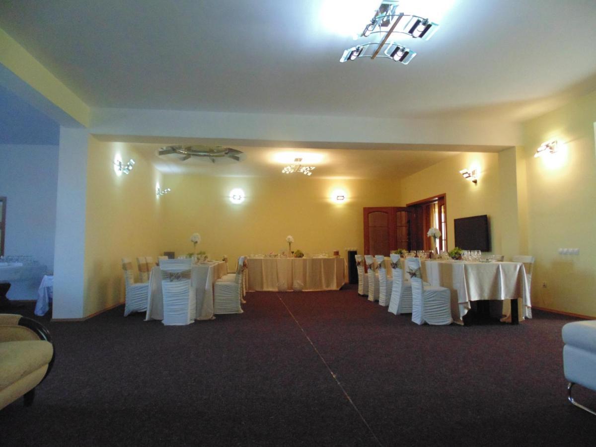 Pensiunea Casa Benko Bacău Esterno foto
